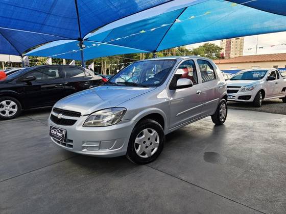 CHEVROLET CELTA 1.0 MPFI LT 8V FLEX 4P MANUAL CHEVROLET CELTA 1.0 MPFI LT 8V FLEX 4P MANUAL